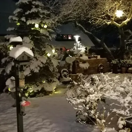 Haus Nordlicht شقة