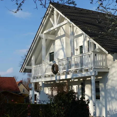 Haus Nordlicht غورين