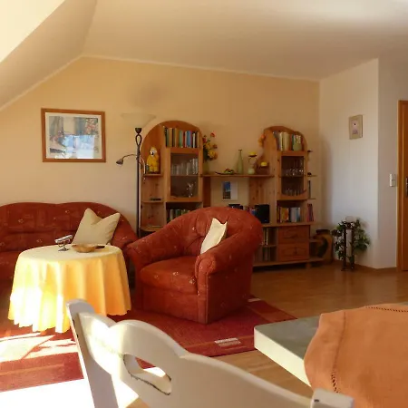شقة Haus Nordlicht غورين