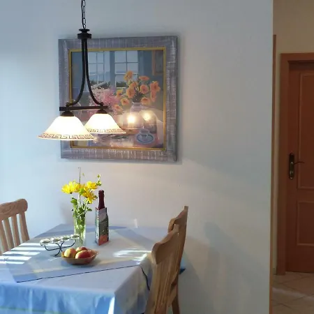 شقة Haus Nordlicht