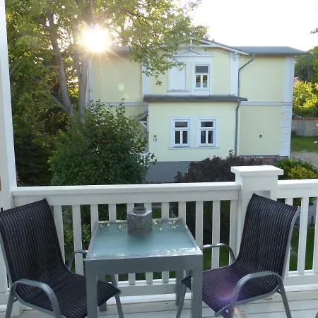 Haus Nordlicht شقة