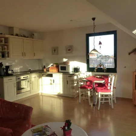 Haus Nordlicht شقة غورين